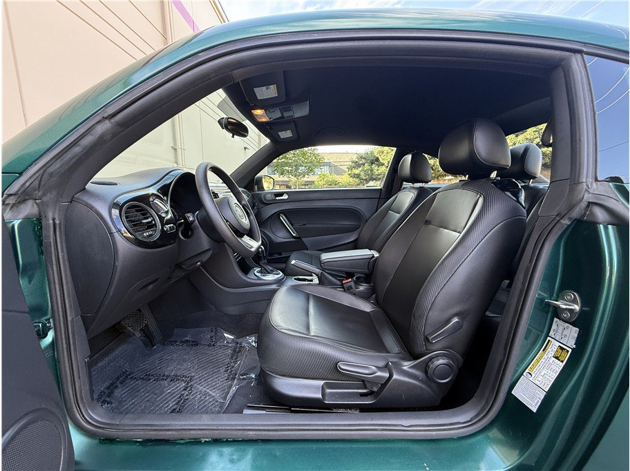 Used 2017 Volkswagen Beetle 1.8T FWD image 7