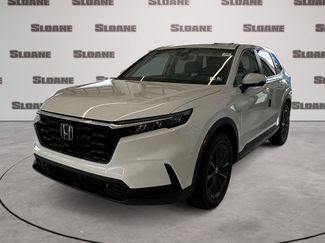 New 2026 Honda CR-V EX-L video 1
