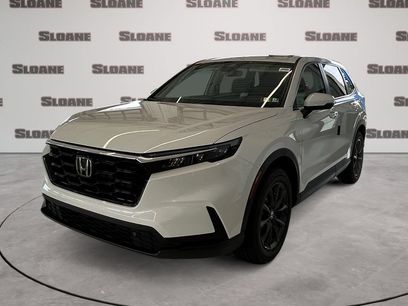 New 2026 Honda CR-V EX-L