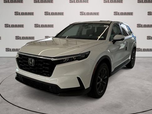 New 2026 Honda CR-V EX-L image 1