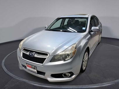 Used 2014 Subaru Legacy 2.5i Limited w/ Moonroof Package