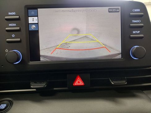 New 2026 Hyundai Elantra SEL Sport Premium FWD image 8
