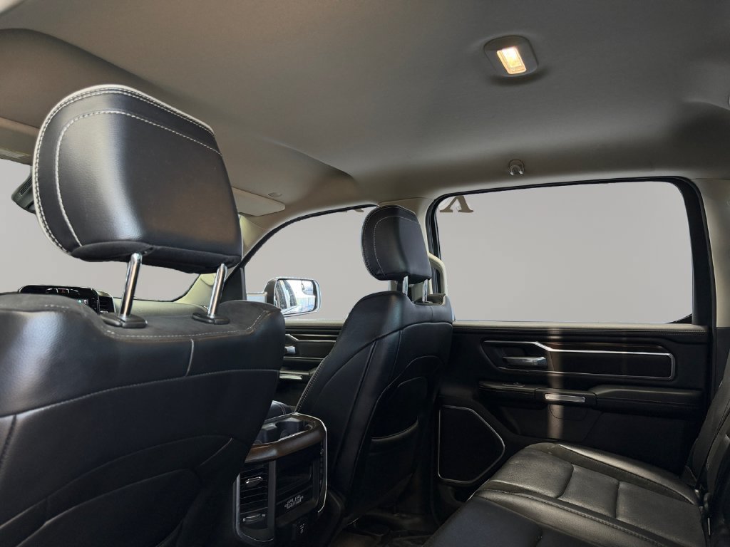 Used 2022 RAM 1500 Laramie RWD image 25