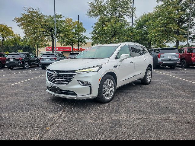 Used 2023 Buick Enclave Premium w/ Experience Buick Package AWD/4WD image 8