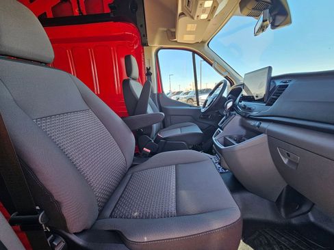 New 2026 Ford Transit 350 148 High Roof AWD w/ Upfitter Package image 27