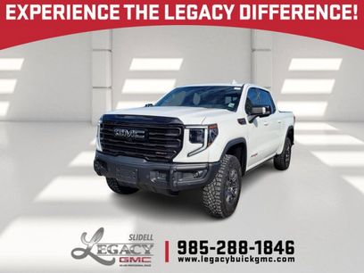 Used 2024 GMC Sierra 1500 AT4X