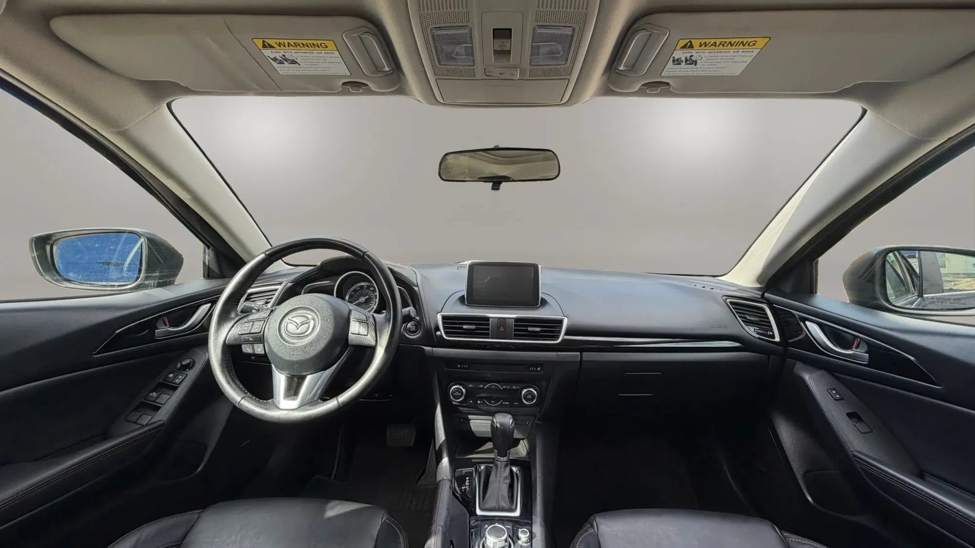 Used 2015 MAZDA MAZDA3 i Grand Touring FWD image 16