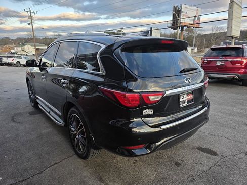 Used 2018 INFINITI QX60 FWD w/ Deluxe Technology Package image 4