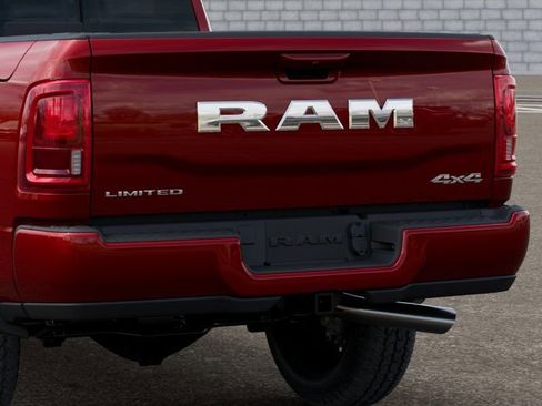New 2026 RAM 2500 Limited AWD/4WD image 14