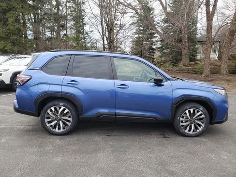 New 2026 Subaru Forester Touring image 2