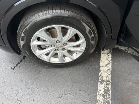 Certified 2020 Buick Envision Preferred FWD image 19