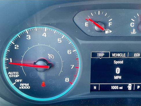 Used 2025 Chevrolet Malibu RS image 12