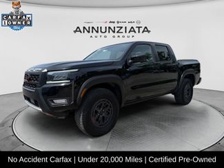Certified 2026 Nissan Frontier PRO-4X AWD/4WD video 1