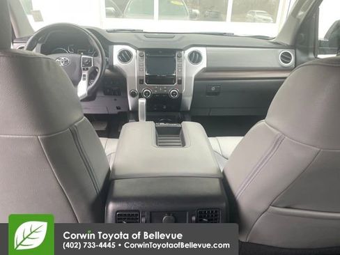 Used 2019 Toyota Tundra Limited w/ Limited Premium Package image 26