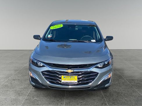 Used 2024 Chevrolet Malibu LS FWD image 8