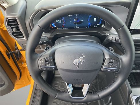 New 2026 Ford Bronco Sport Badlands w/ Sasquatch Badlands Package AWD/4WD image 31