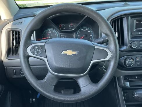 Used 2016 Chevrolet Colorado W/T w/ WT Convenience Package RWD image 11