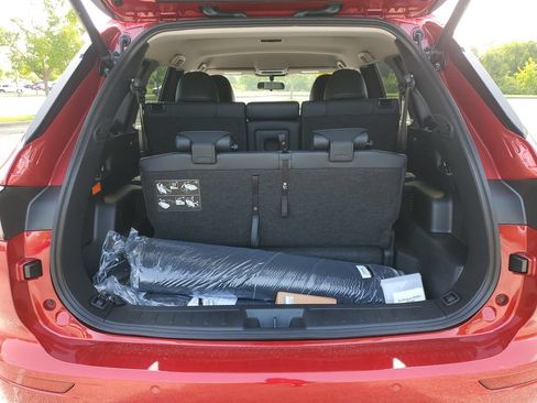New 2026 Nissan Rogue SL AWD/4WD image 8