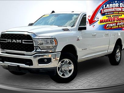 Used 2022 RAM 2500 Big Horn w/ Cold Weather Group