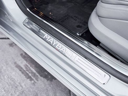Used 2021 Mercedes-Benz Maybach S 580 4MATIC image 33
