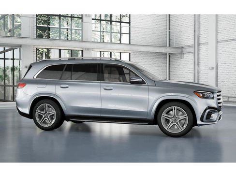 New 2026 Mercedes-Benz GLS 450 4MATIC image 14