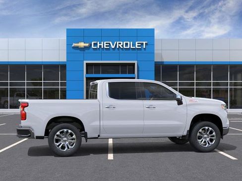 New 2026 Chevrolet Silverado 1500 LTZ AWD/4WD image 5