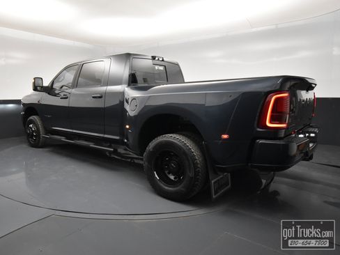 Used 2025 RAM 3500 Laramie w/ Night Edition image 4