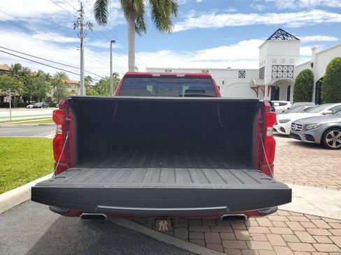 Used 2019 Chevrolet Silverado 1500 RST w/ All-Star Edition AWD/4WD image 10