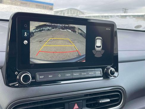 Certified 2023 Hyundai Kona Limited w/ Cargo Package image 29