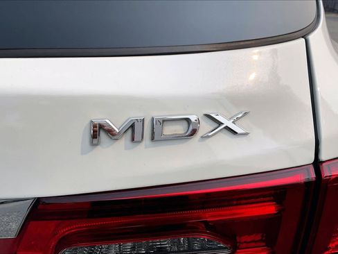 Used 2018 Acura MDX SH-AWD image 32
