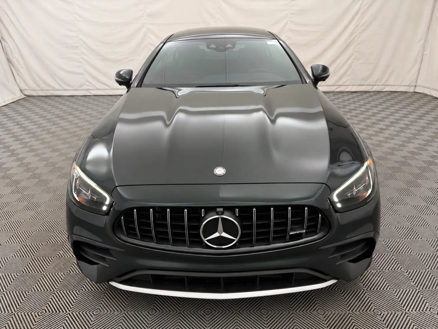 Used 2022 Mercedes-Benz E 53 AMG 4MATIC Coupe image 3
