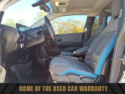 Used 2016 BMW i3 w/ Range Extender image 16