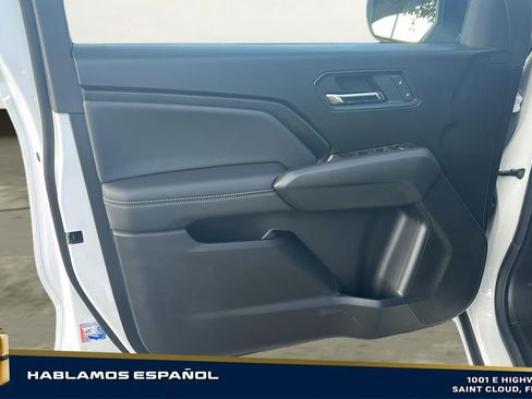 New 2026 GMC Canyon Elevation image 22