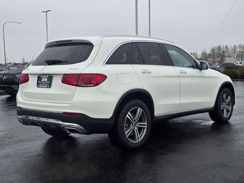 Used 2020 Mercedes-Benz GLC 300 GLC 300 image 6