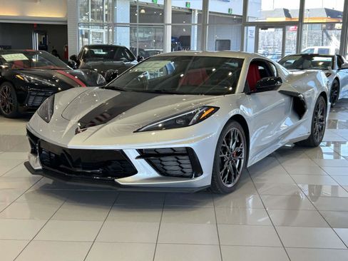 New 2026 Chevrolet Corvette 1LT image 7