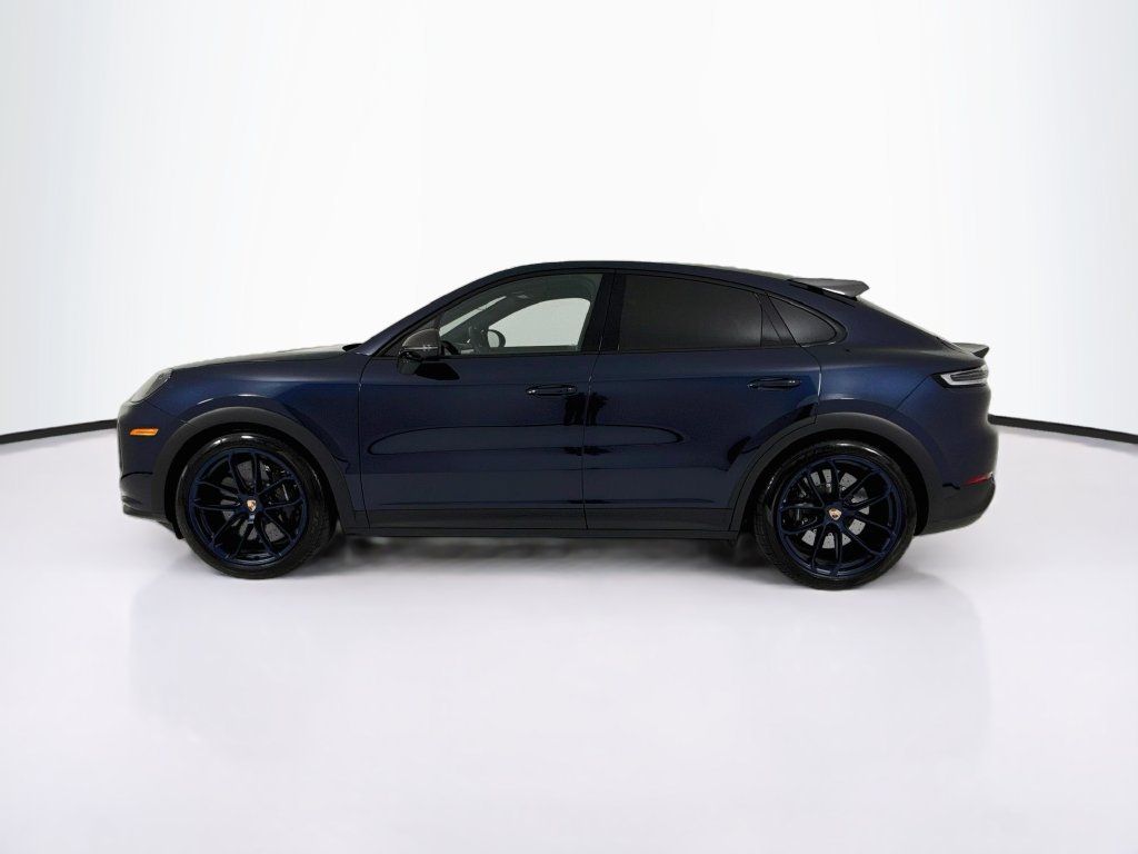Certified 2026 Porsche Cayenne Turbo GT AWD/4WD image 2