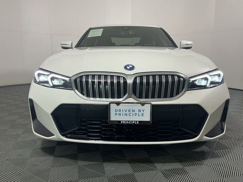 Certified 2023 BMW 330e w/ M Sport Package image 3