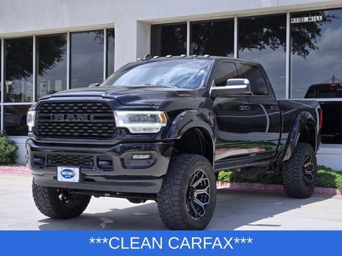 Certified 2022 RAM 2500 Big Horn w/ Level C Equiment Group AWD/4WD image 3