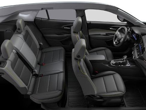New 2026 Chevrolet Trax ACTIV w/ Driver Confidence Package image 54
