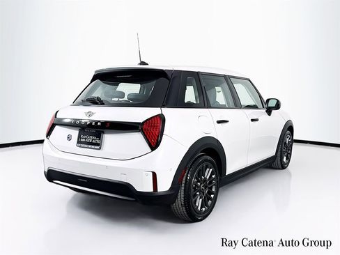 Certified 2025 MINI Cooper S image 7