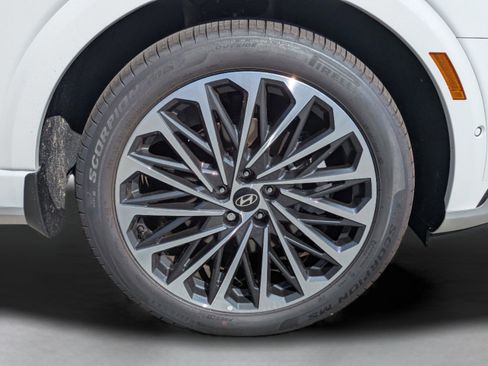 New 2026 Hyundai Palisade Calligraphy image 14