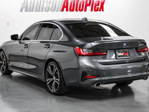Used 2021 BMW 330i Sedan w/ Driving Assistance Package RWD image 10