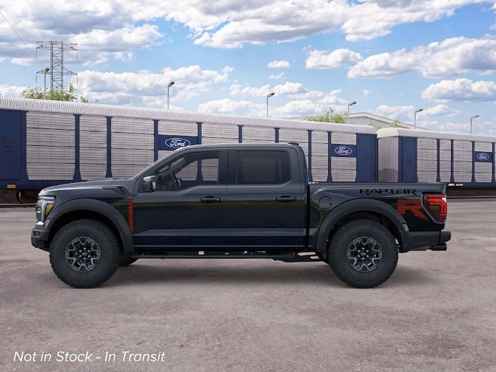 New 2026 Ford F150 Raptor w/ Equipment Group 803A Raptor R AWD/4WD image 3