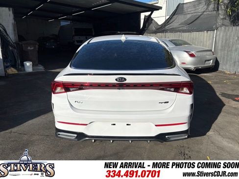 Used 2021 Kia K5 GT-Line image 6