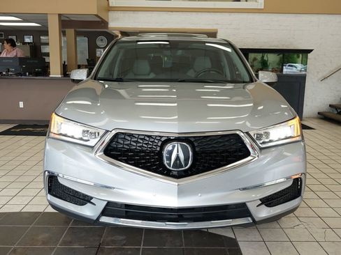 Used 2019 Acura MDX SH-AWD w/ Technology Package image 21