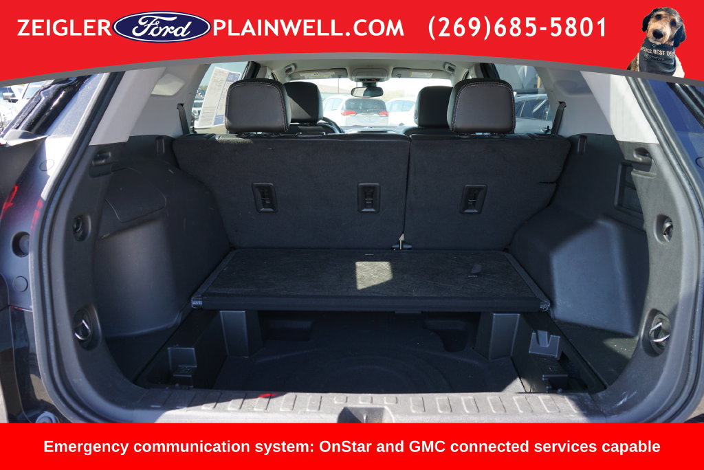 Used 2024 GMC Terrain SLT AWD/4WD image 10