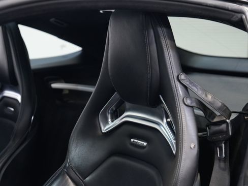 Used 2017 Mercedes-Benz AMG GT Coupe image 26