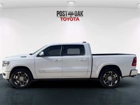 Used 2019 RAM 1500 Limited image 4