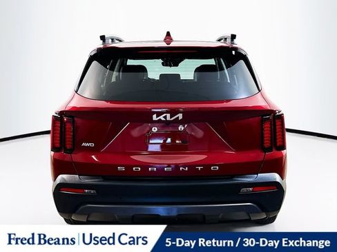 Used 2022 Kia Sorento S w/ Panoramic Sunroof Package AWD/4WD image 27