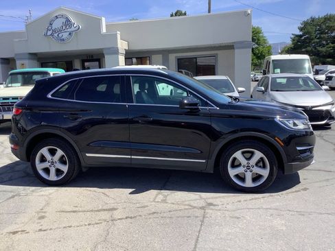Used 2017 Lincoln MKC Premiere AWD/4WD image 9